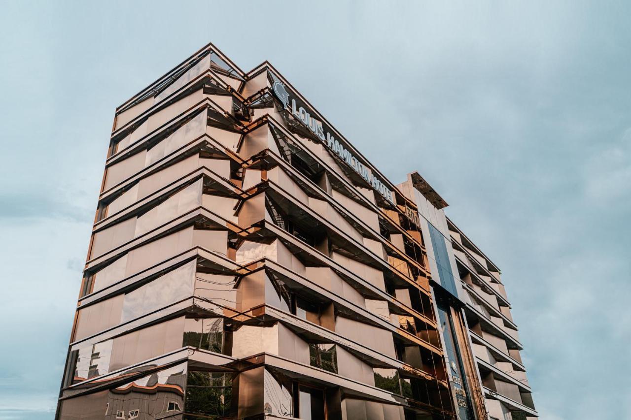 Best Louis Hamilton Hotel Gijang Ilgwang Zewnętrze zdjęcie